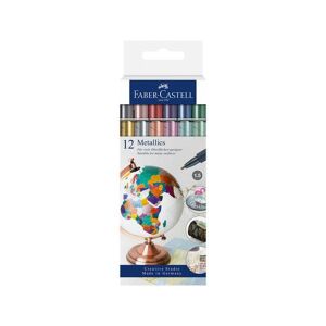 Faber-Castell Marker Set 13.3cm Multicolor