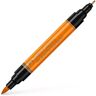 Faber-Castell - Tuschestift, 16x1.6x1.6cm, Orange