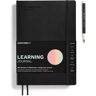 Leuchtturm1917 - Learning Journal, Din B5, Black