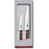 Victorinox - Messer-Set, Set, Braun