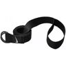 Nike - Yoga Gurt, Mastery Yoga Strap 6 Ft / 182cm, One Size, Black