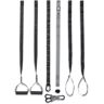 Phantom Athletics - Schlingentrainer Set, Sling Trainer, One Size, Black