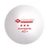 Donic - Tischtennisbälle Avantgard Balls 3pcs, 3 Pezzi, Weiss