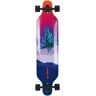 Schildkröt - Longboard Freeride, Skateboard, Multicolor, One Size