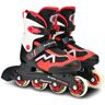 Micro Majority Skates 31-34 Rot