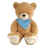 Heunec Teddybär Mit Schal 95cm Braun
