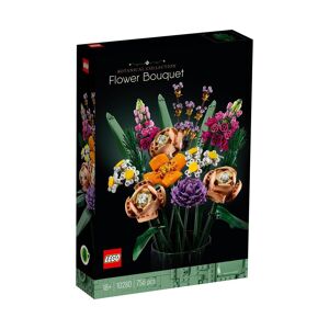 Lego 10280 Blumenstrauss Multicolor