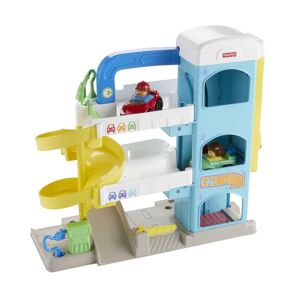 Fisher Price People Parkhaus Multicolor