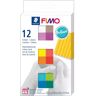 Fimo - Modelliermasse, Ofenhärtend, Soft, Multicolor