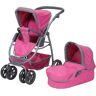 Knorr Toys - @puppenwagen Coco, Pink