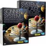 4m - Sonnensystem Planetarium Modell, Deutsch / Französisch, Multicolor