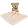 Doudou & Compagnie Schmusetuch One Size Ecru