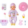 Zapf Creation - Baby Born Little Girl, 36cm, Multicolor