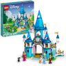 Lego 43206 Cinderellas Schloss Multicolor