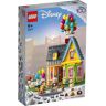 Lego - 43217 Carls Haus Aus „oben“, Multicolor