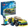 Lego - 60383 Elektro-Sportwagen, Multicolor