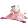 Doudou & Compagnie Stoffpuppe 20cm Rosa