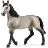 Schleich - 13955 Cheval De Selle Francais Stute, Multicolor