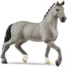 Schleich - 13956 Cheval De Selle Francais Hengst, Multicolor