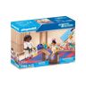 Playmobil - 71186 Karate Training, Multicolor