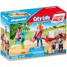 Playmobil - 71258 Starter Pack Erzieherin Mit Bollerwagen, Multicolor