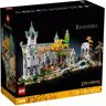 Lego - 10316 Der Herr Der Ringe: Bruchtal, Multicolor