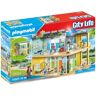 Playmobil - 71327 Grosse Schule, Multicolor