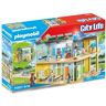 Playmobil 71327 Grosse Schule Multicolor