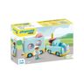 Playmobil - 71325 Verrückter Donut Truck Mit Stapel- Und Sortierfunktion Multicolor