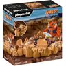 Playmobil - 70667 Naruto Shippuden Vs. Pain, Multicolor