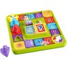 Fisher Price Motorik-Spielbrett (Du, F, D, I, Qe), Multicolor