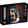 Lego - 31210 Moderne Kunst, Multicolor