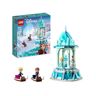 Lego - 43218 Annas Und Elsas Magisches Karussell, Multicolor