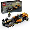 Lego - 76919 Mclaren Formel-1 Rennwagen 2023, Multicolor