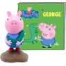 Tonies - Peppa Pig – George, Französisch, Multicolor