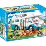 Playmobil - 70088 Familien-Wohnmobil, Multicolor