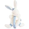 Doudou & Compagnie Stofftier One Size Hellblau