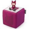 Tonies - Toniebox Starterset, Deutsch, Fuchsia