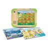 Vtech - Tactikid Tablette Éducativ, Französisch, Multicolor