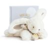 Doudou & Compagnie Stofftier One Size Ecru