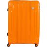 Swiss Bag Company - Hartschalenkoffer, Spinner, 75.0cm, 75 Cm, Orange