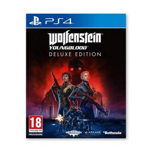 Bethesda Wolfenstein: Youngblood Deluxe Edition (PS4) FR