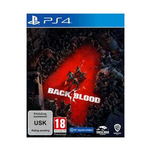 Warner Bros Back 4 Blood (PS4) DE, FR