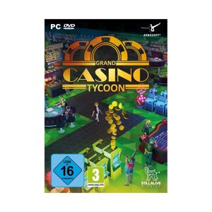 aerosoft Grand Casino Tycoon (PC) DE