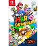 Nintendo - Super Mario 3d World + Bowser'S Fury, (Switch) De, Fr, It,