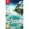 Nintendo - The Legend Of Zelda: Tears The Kingdom, (Switch),