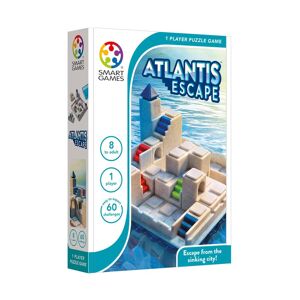 SMARTGAMES Atlantis Escape Multicolor