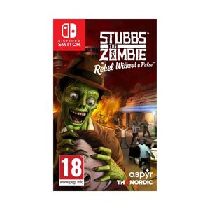 THQ NORDIC Stubbs the Zombie - Rebel Without a Pulse (Switch) DE