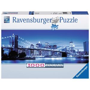Ravensburger Puzzle leuchtendes New York, 1000 Teile