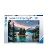 Ravensburger - Puzzle Spirit Island Canada, 2000 Teile, Multicolor